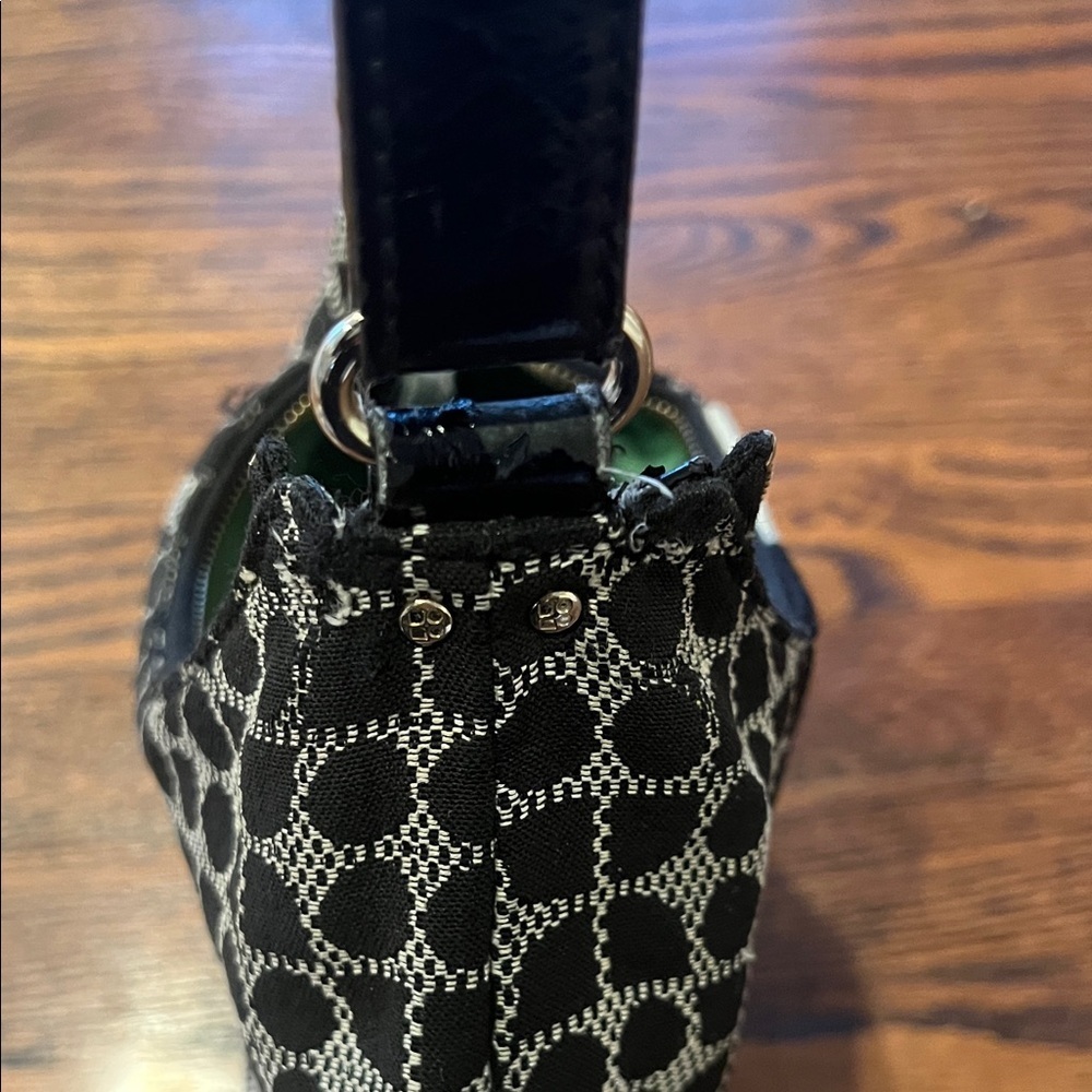 Good🎉 condition KATE SPADE Stylish Classic Noel Aimee Shoulder Bag - Picture 9 of 13